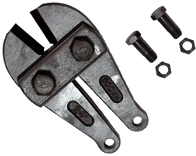 Mâchoire pour coupe-boulon