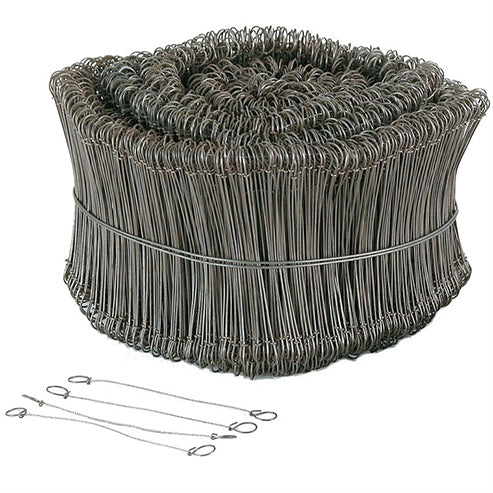 Lien à boucles recuits