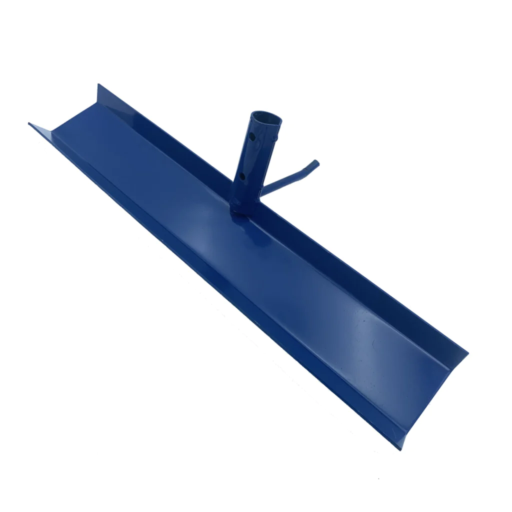 Épandeur à béton