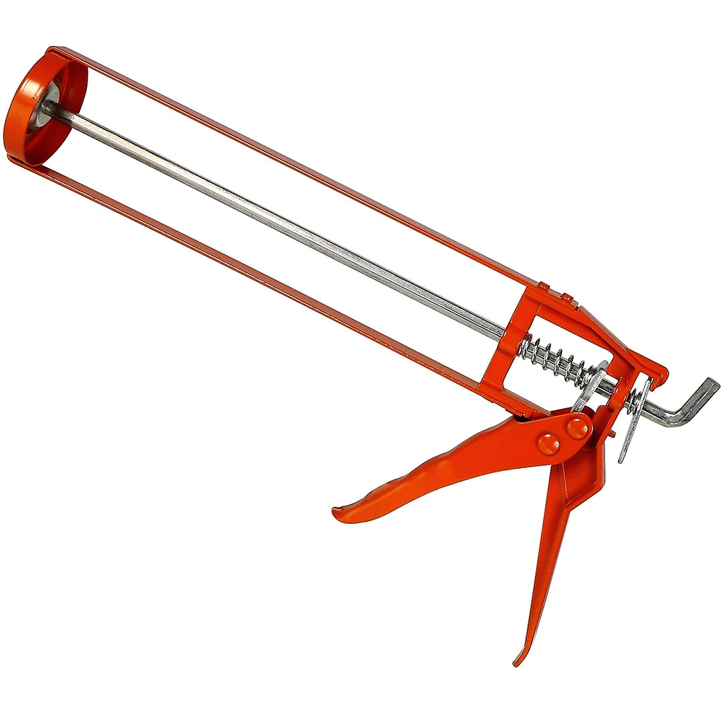 Pistolet manuel squelette