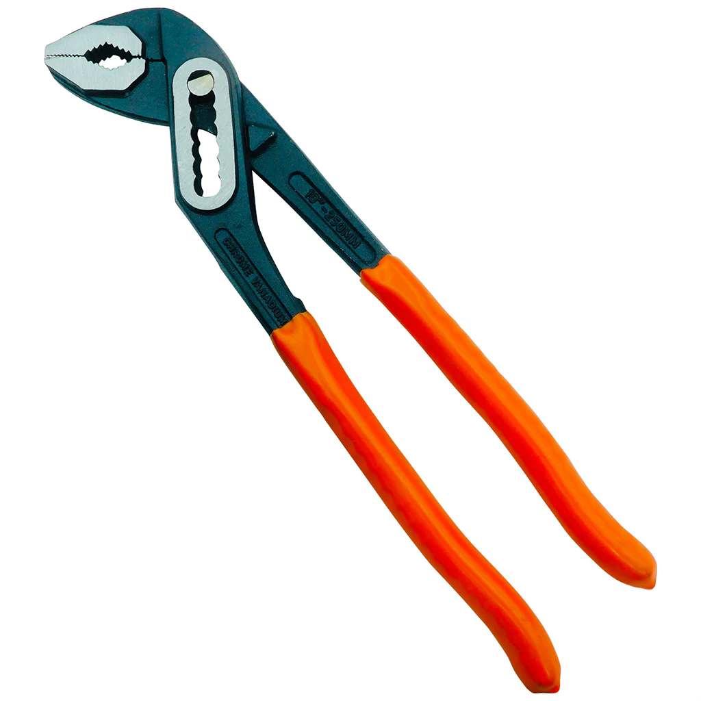 Pince multiprise entrepassée isolée