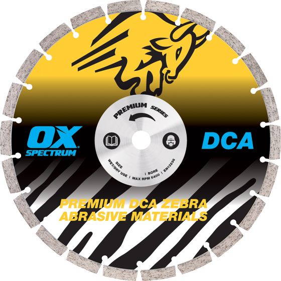 Disque Diamant Béton Premium
