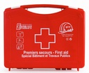 Trousse de secours BTP