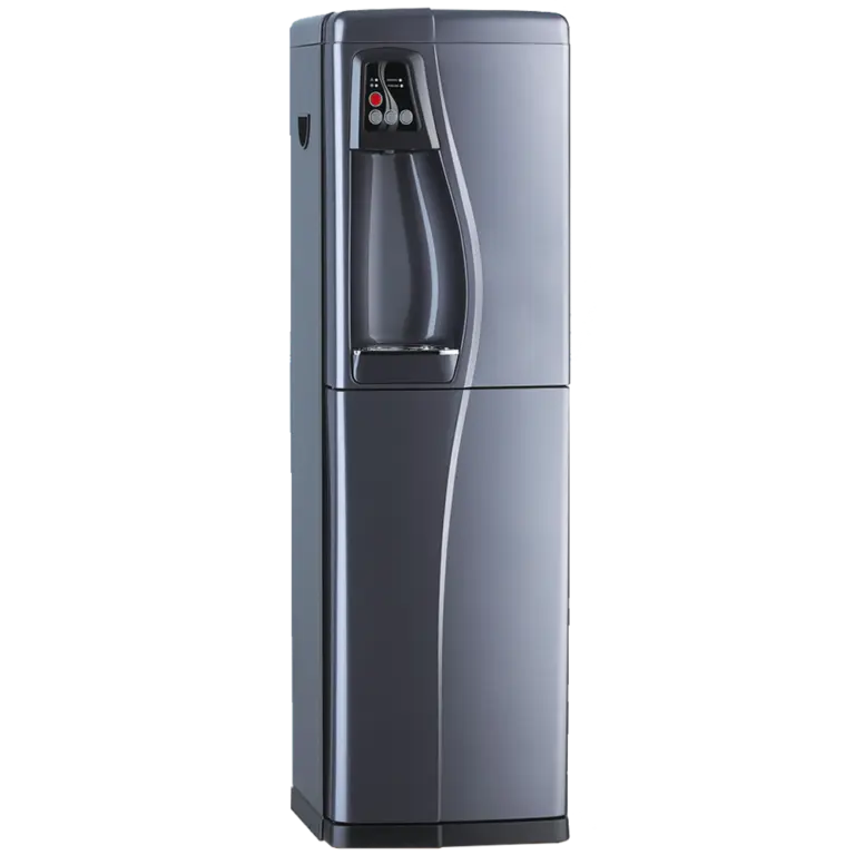 Fontaine à eau réfrigérée sur réseau