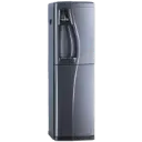 Fontaine à eau réfrigérée sur réseau