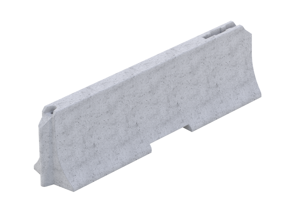 Glissière Béton Armé