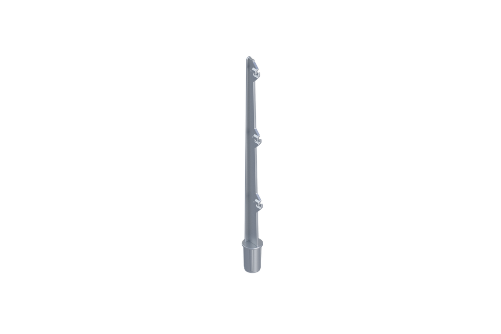 Bavolet Droit Diam. 42mm