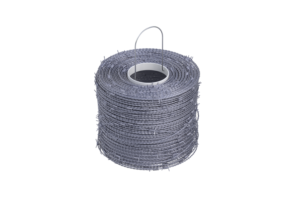 Fil barbelé (rouleau 250m)