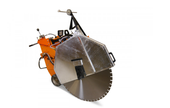 Scie à sol électrique FS40 E