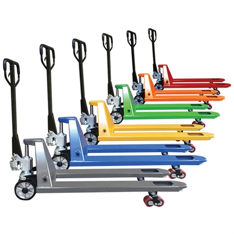 Transpalette manuel 2500kg