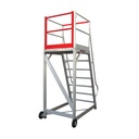 Plateforme de travail roulante SMP Aluminium