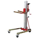 Gerbeur élévateur positionneur manuel 150 kg