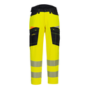 Pantalon de travail stretch haute visibilité 