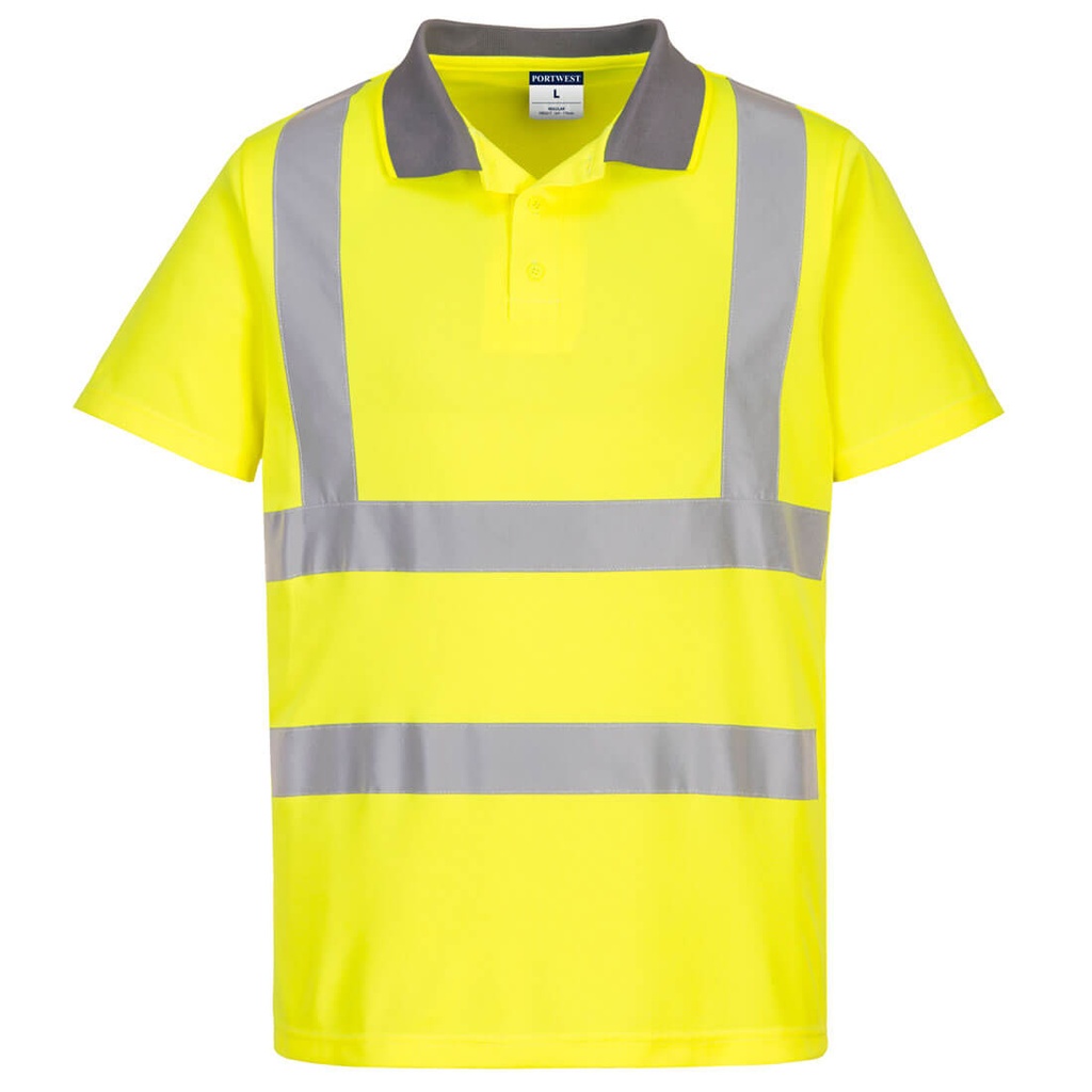 Polos Eco Haute Visibilité  (Pack de 6)