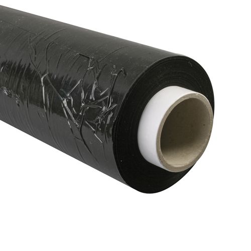 [BSW10] Rouleau de film étirable pour emballage Noir