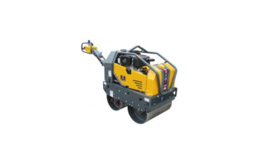 [RDT650] Rouleau Duplex TDX 650 A moteur YANMAR