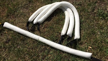 Boudin absorbant d'hydrocarbure