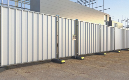 Portillon Bardé L1200 x H1980 mm