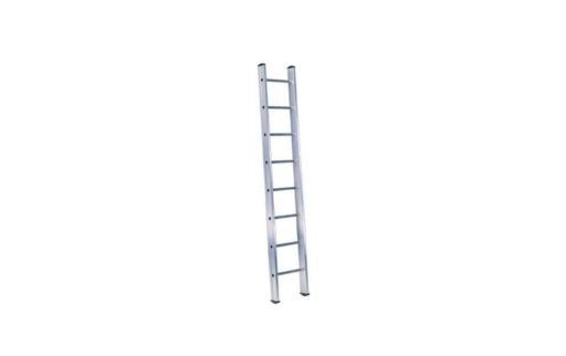 Echelle simple aluminium