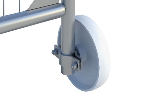 [SCR001] Roulette de portail temporaire