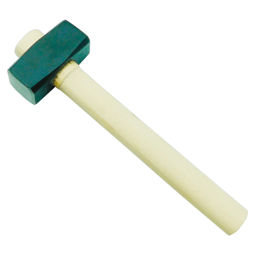 Massette manche bois