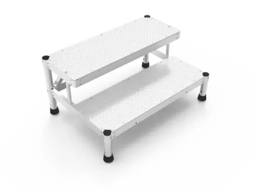 Marchepieds chantier