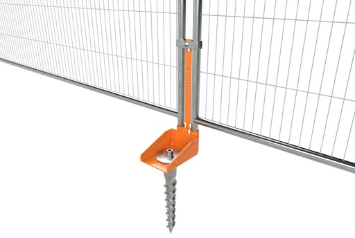 Système d'ancrage Fence Lok