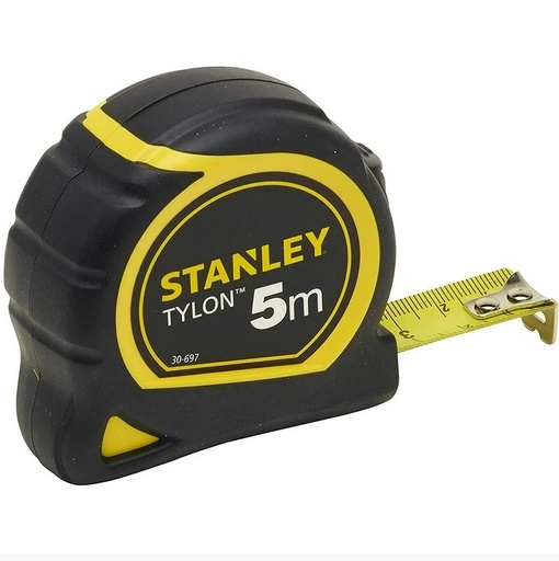 Mètre Tylon 5 m x 19 mm - Zéro Réel - STANLEY