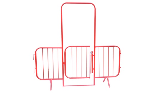 [BPS2221] Barrière de Police avec passage piéton