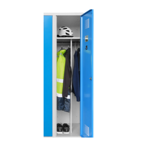 Vestiaire de 1 à 3 portes - Industrie salissante