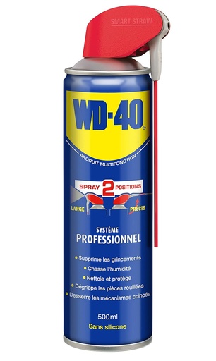 WD40 Aérosol
