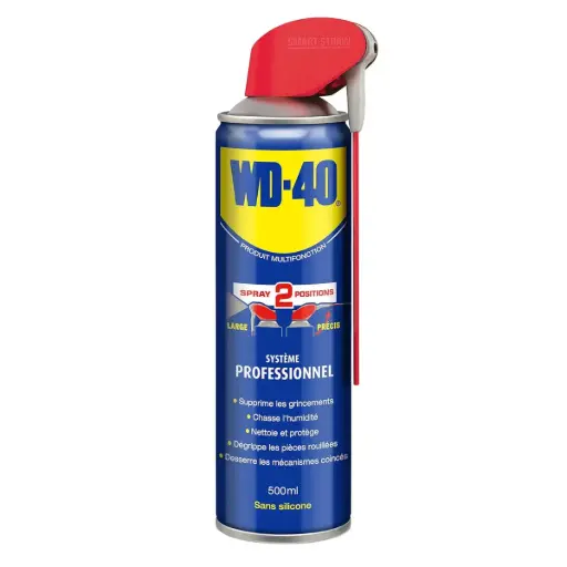 WD40 Aérosol