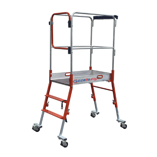 [PIRGZRS] PIRL Gazelle RS