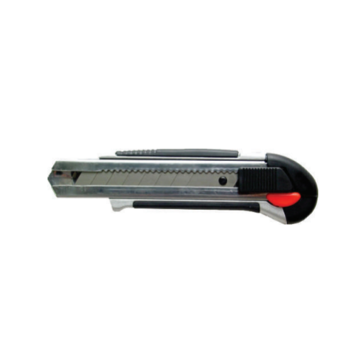 [CUSY22] Cutter “métalgrip” autobloquant lame 22 mm