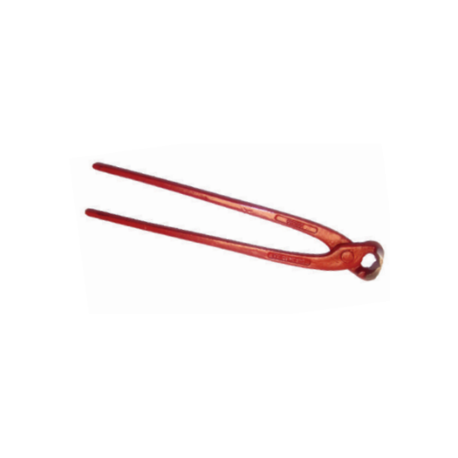 Tenaille russe chrome vanadium rouge epoxy