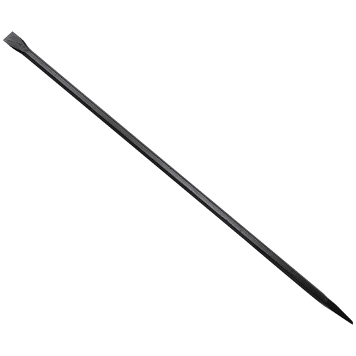 Barre à mine hexagonale