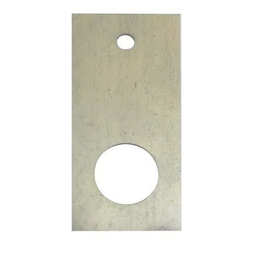 [PSG100] Plaque de sécurité pour baie et fenêtre