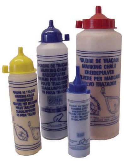 Poudre de traçage