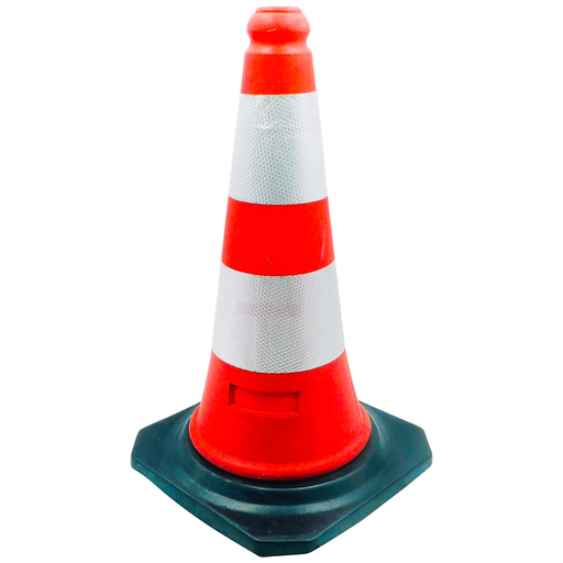 [CSSX50] Cône de signalisation anti basculement de 50 cm