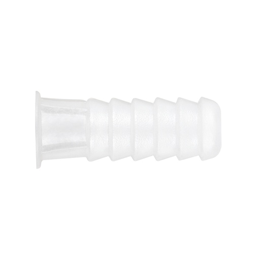 Cheville plastique (polypropylène). Cheville plastique, polypropylène