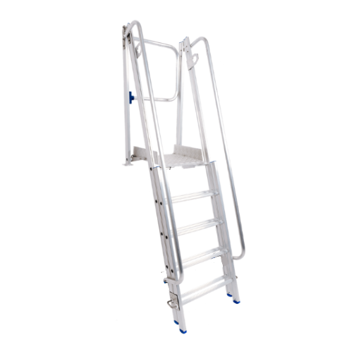 Echelle accès dalle