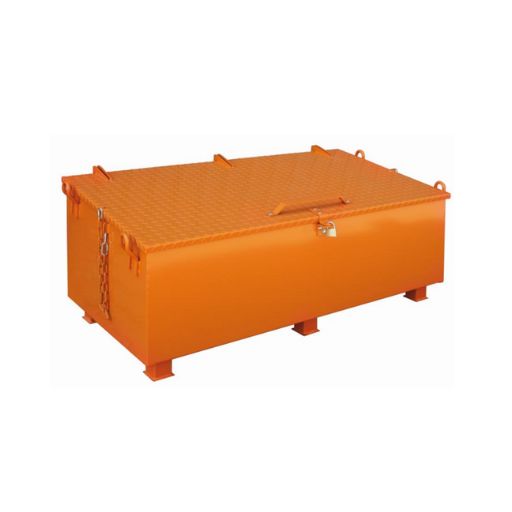 Coffre à outils en acier