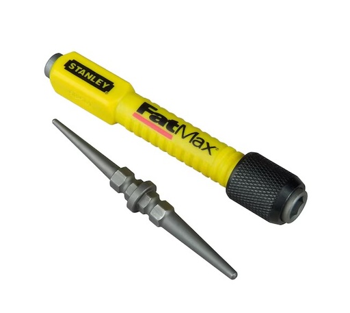[1-58-501] Jeu de chasse-clous interchangeables Fatmax Stanley