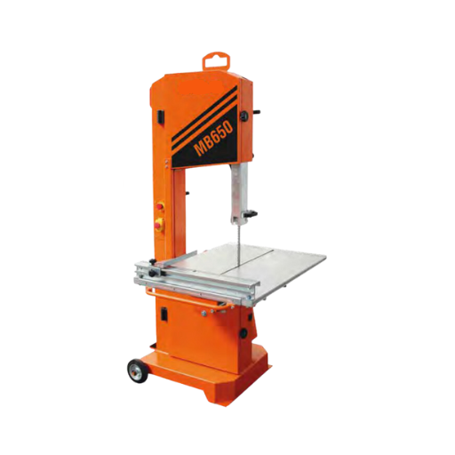 [SRGO500] Scie à ruban