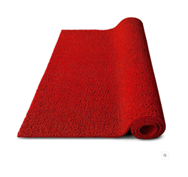 Tapis spaghetti - tapis de cheminement