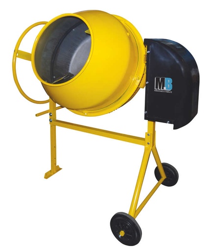 Bétonnière MB130 E