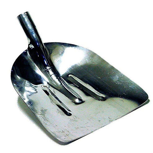 [PAL001] Pelle à neige/Cantonnier en Aluminium