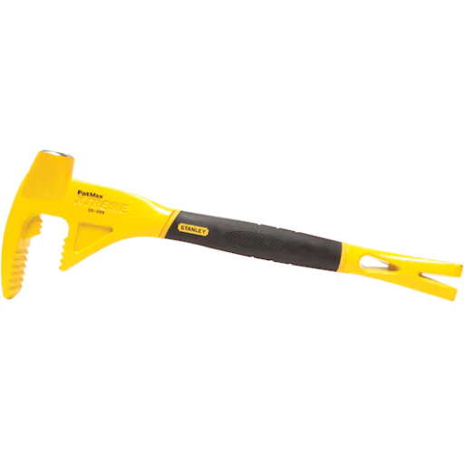 [1-55-099] Marteau multifonctions Fubar STANLEY FATMAX en acier - 457 mm 