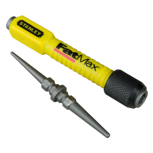 [1-58-501] Jeu chasse-clous interchangeables Fatmax Stanley