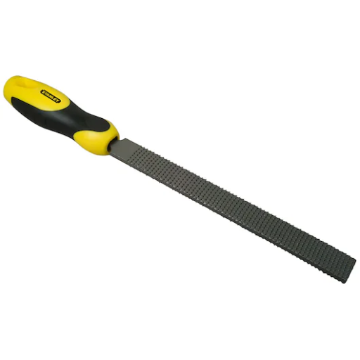 Rape plate grosse piqure 200mm Stanley